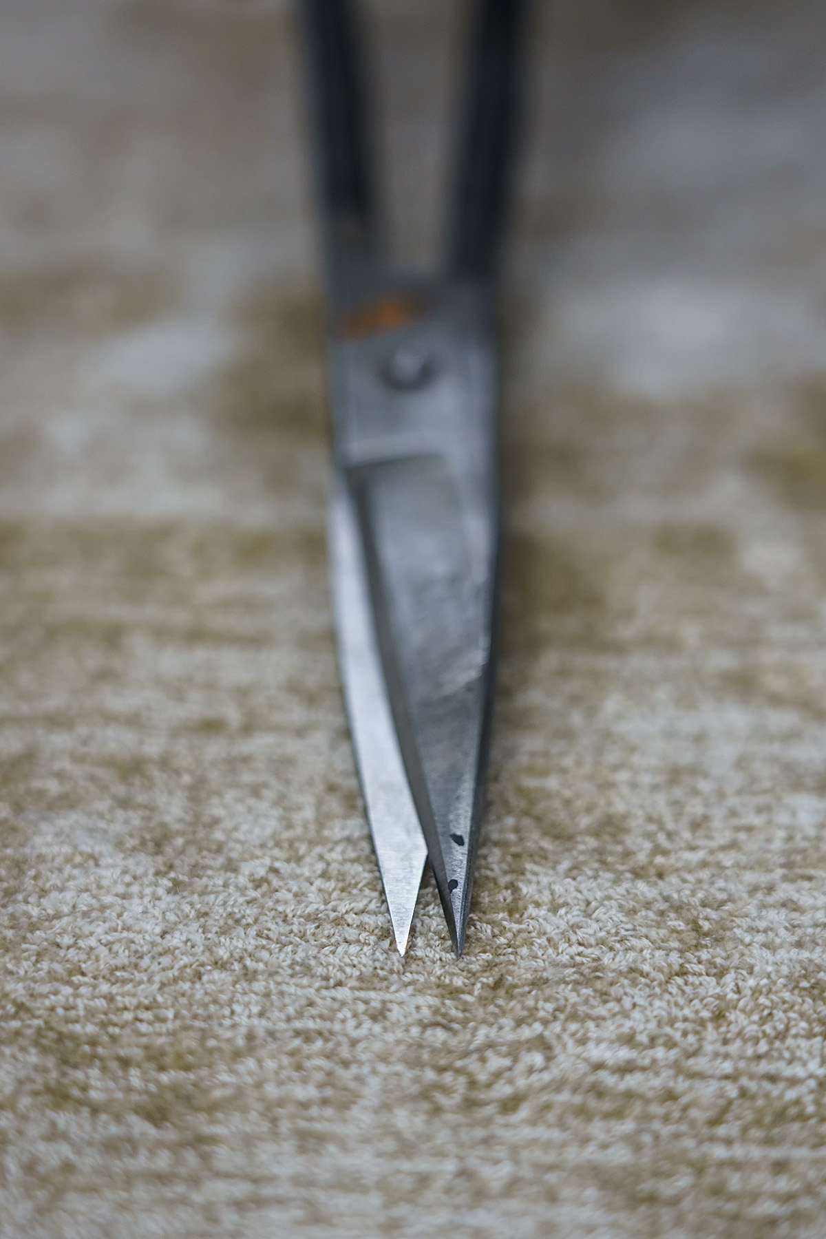 13. Finishing by Jacaranda a