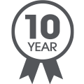 10 year residential warranty soft icon 1