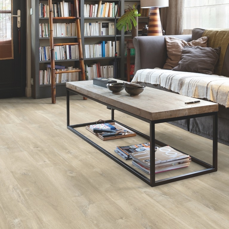 Quickstep laminate flooring