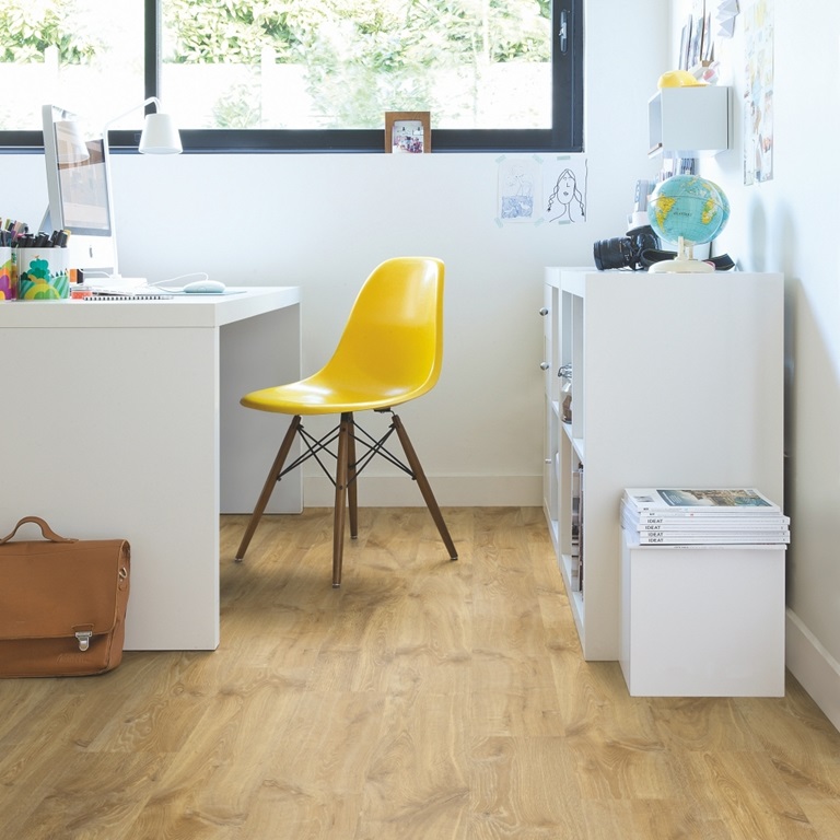 Quickstep laminate flooring