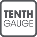 tenth guage icon