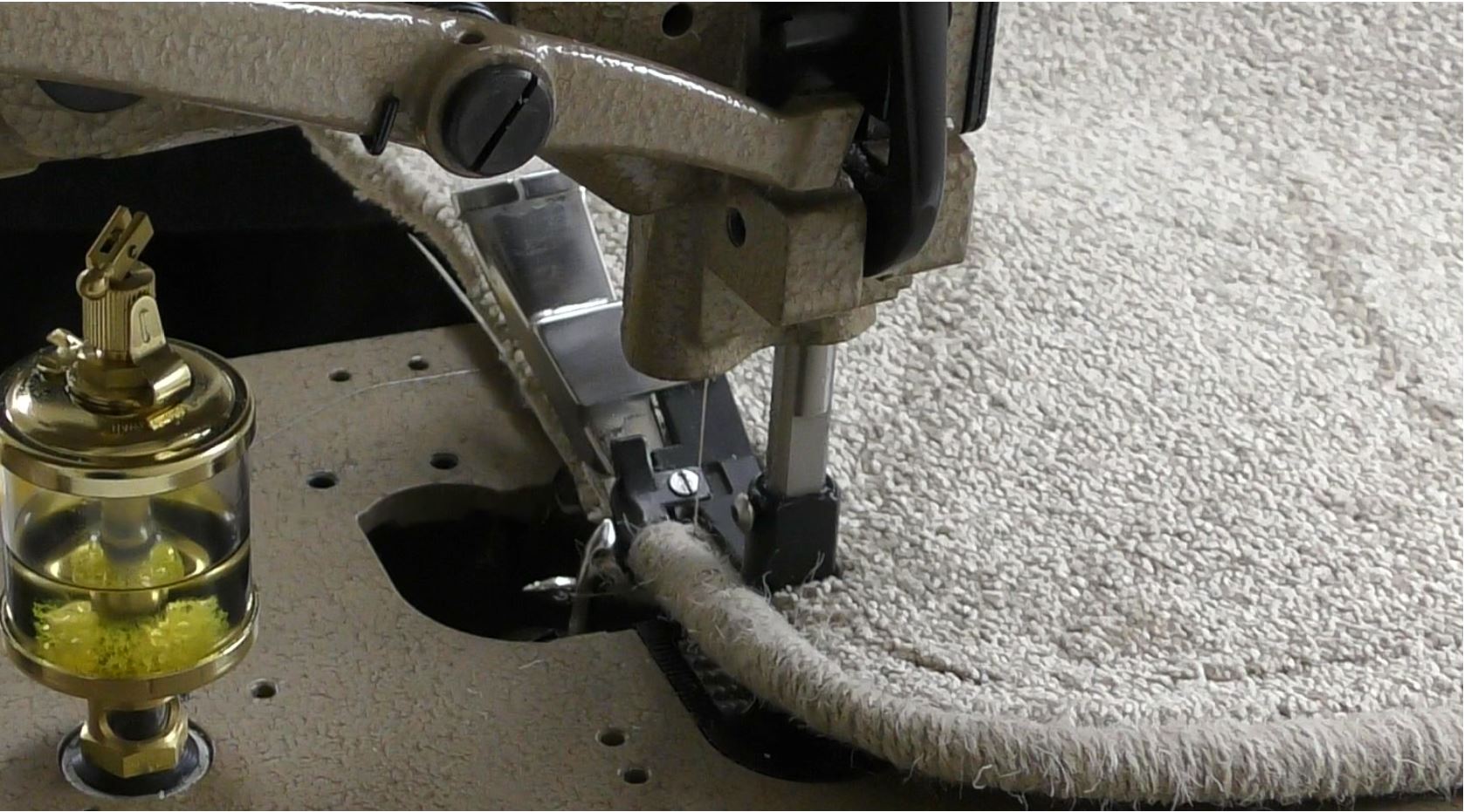 Karpet King Closeup