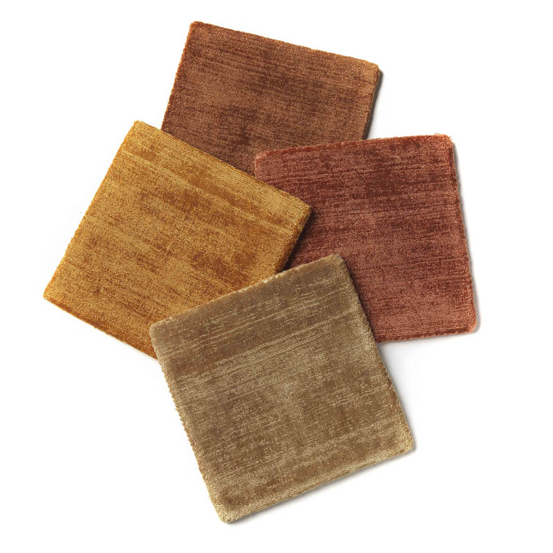 Satara Copper, Ochre, Gold Camel