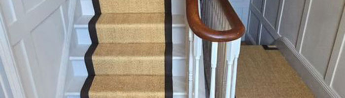 Bespoke Stair Runner Bespoke Stair Runner