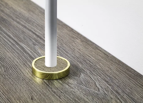 Brass Pipe Cover 8mm