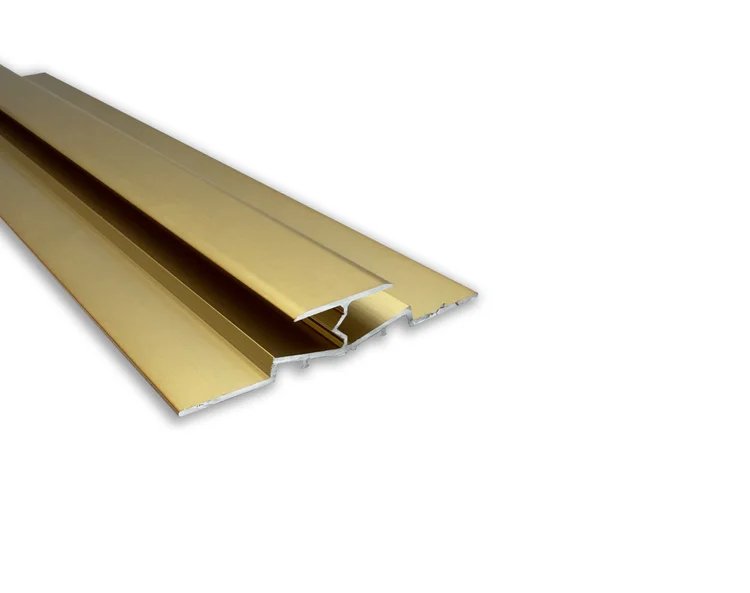 Double Satin Brass Double Satin Brass
