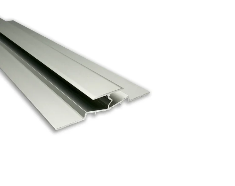 Double Satin Chrome Double Satin Chrome