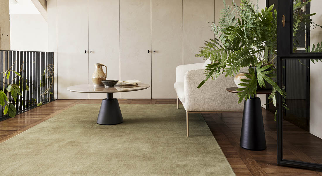 Willingdon Sedge rug